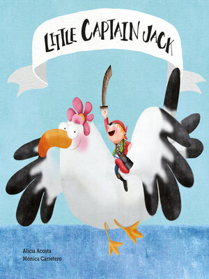 cover image of Little Captain Jack